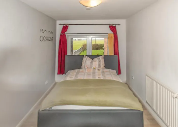 1 Bedroom In Appartement